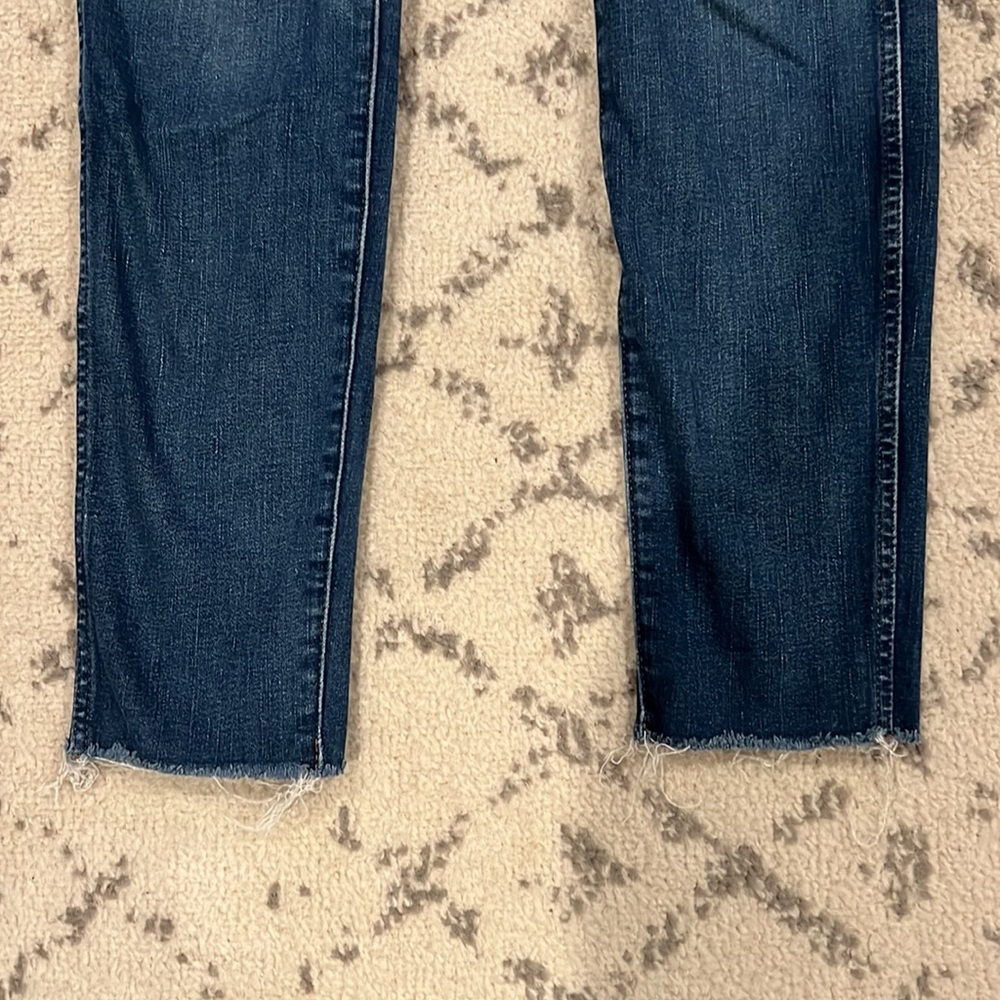 Madewell - Jeans (Blue) - Picture 3 of 6